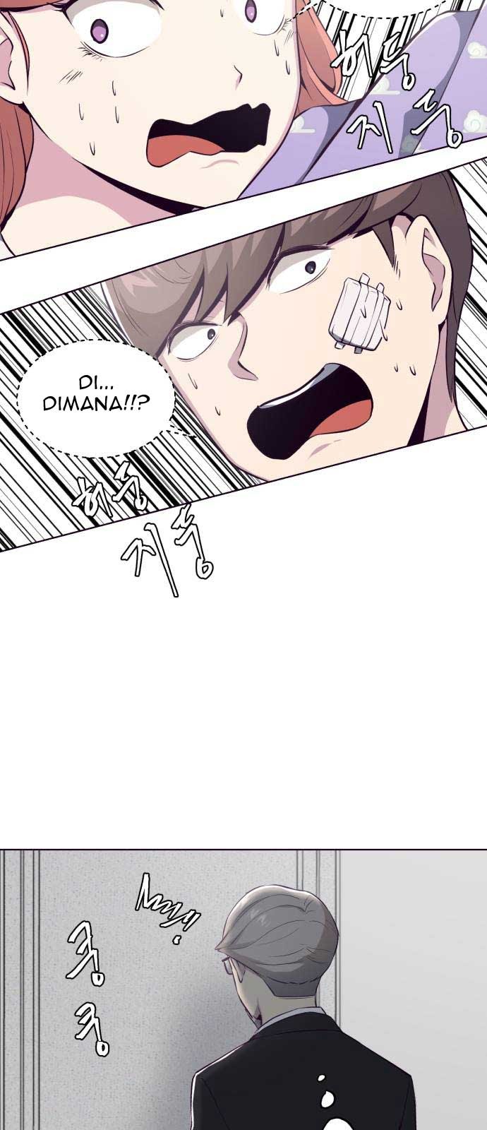 The Boy of Death Chapter 29 - halaman 41