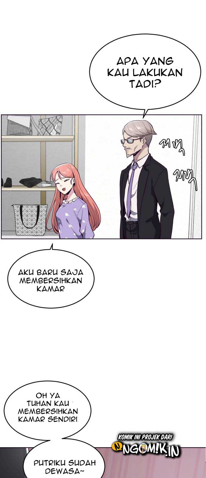 The Boy of Death Chapter 29 - halaman 43