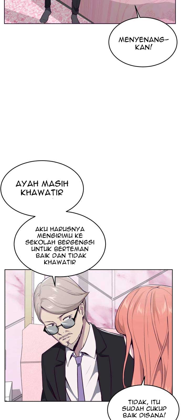 The Boy of Death Chapter 29 - halaman 45