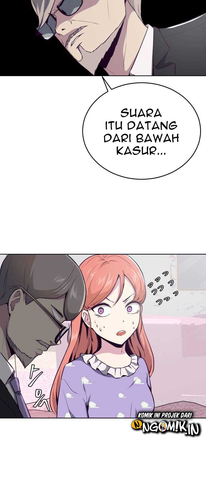 The Boy of Death Chapter 29 - halaman 49