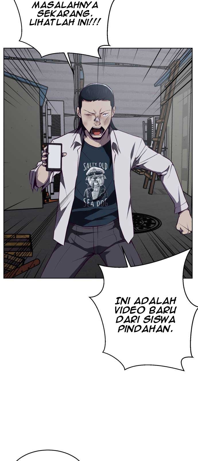The Boy of Death Chapter 29 - halaman 5