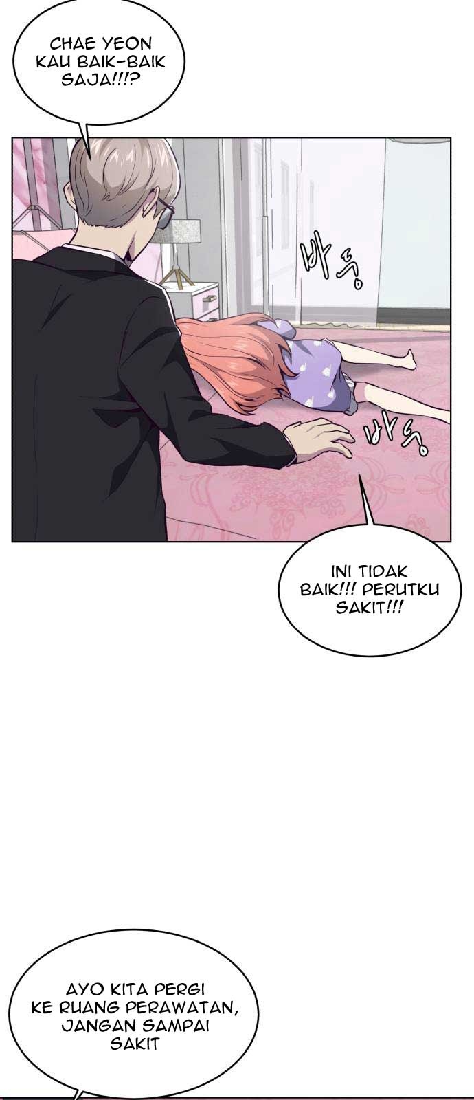 The Boy of Death Chapter 29 - halaman 56