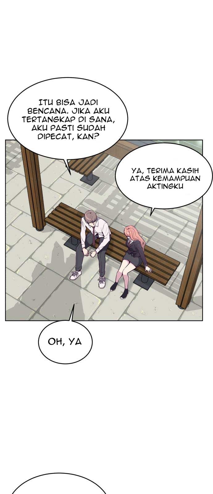 The Boy of Death Chapter 29 - halaman 59
