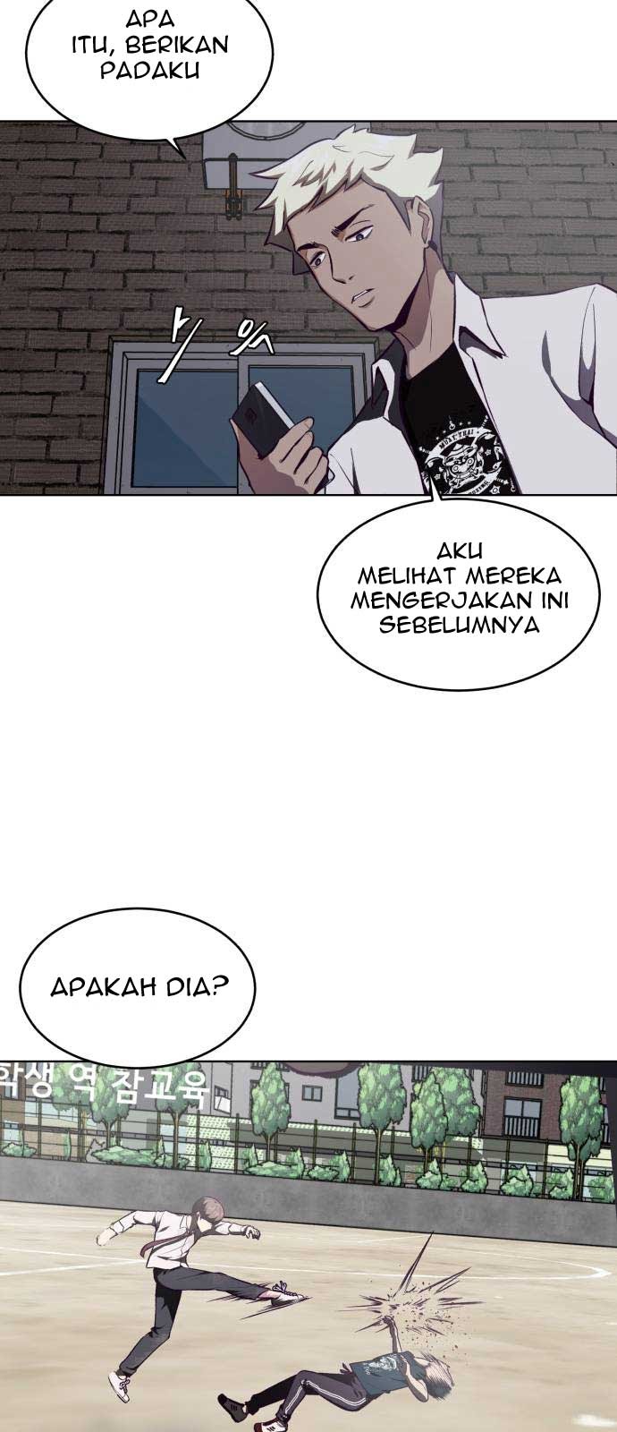 The Boy of Death Chapter 29 - halaman 6