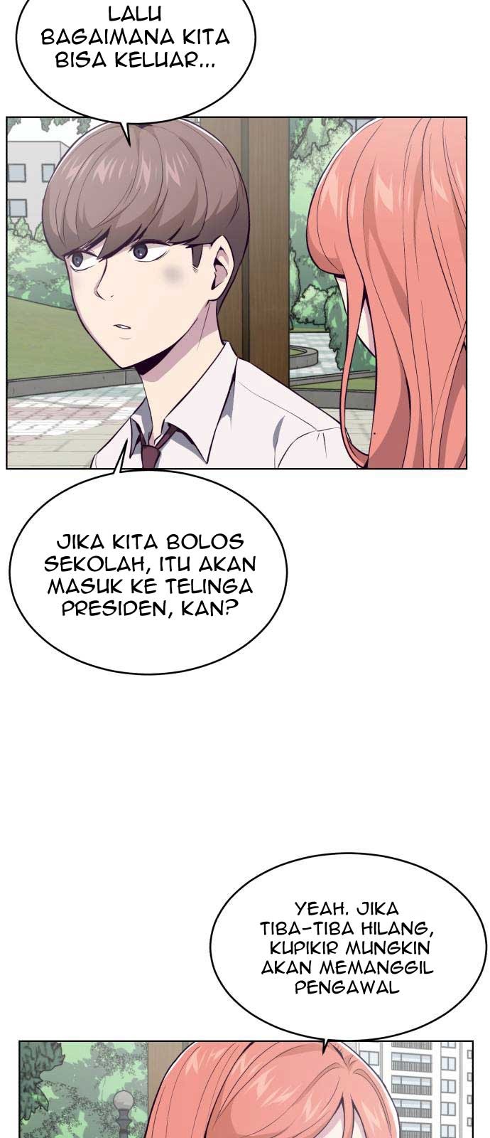 The Boy of Death Chapter 29 - halaman 60