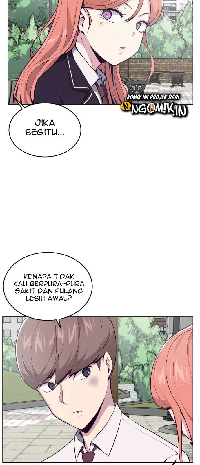 The Boy of Death Chapter 29 - halaman 61