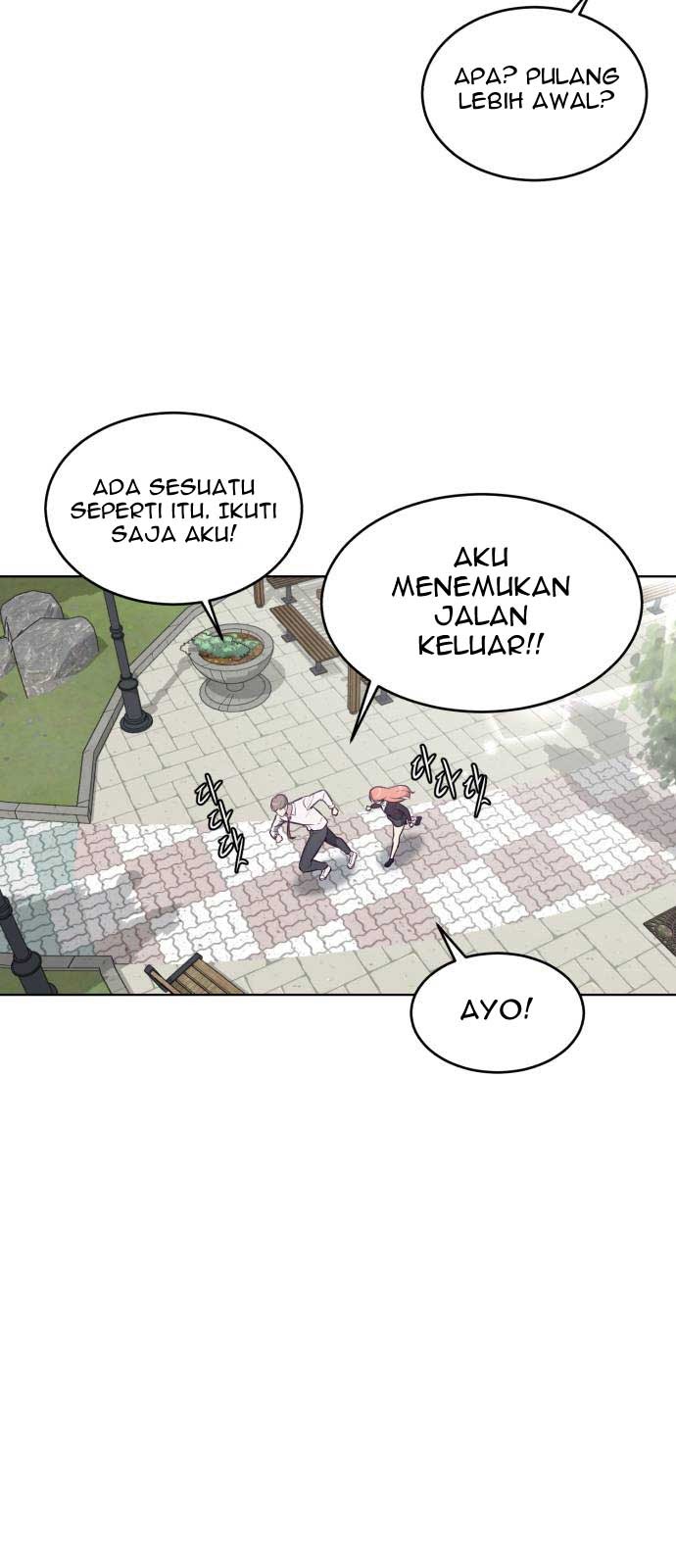 The Boy of Death Chapter 29 - halaman 62