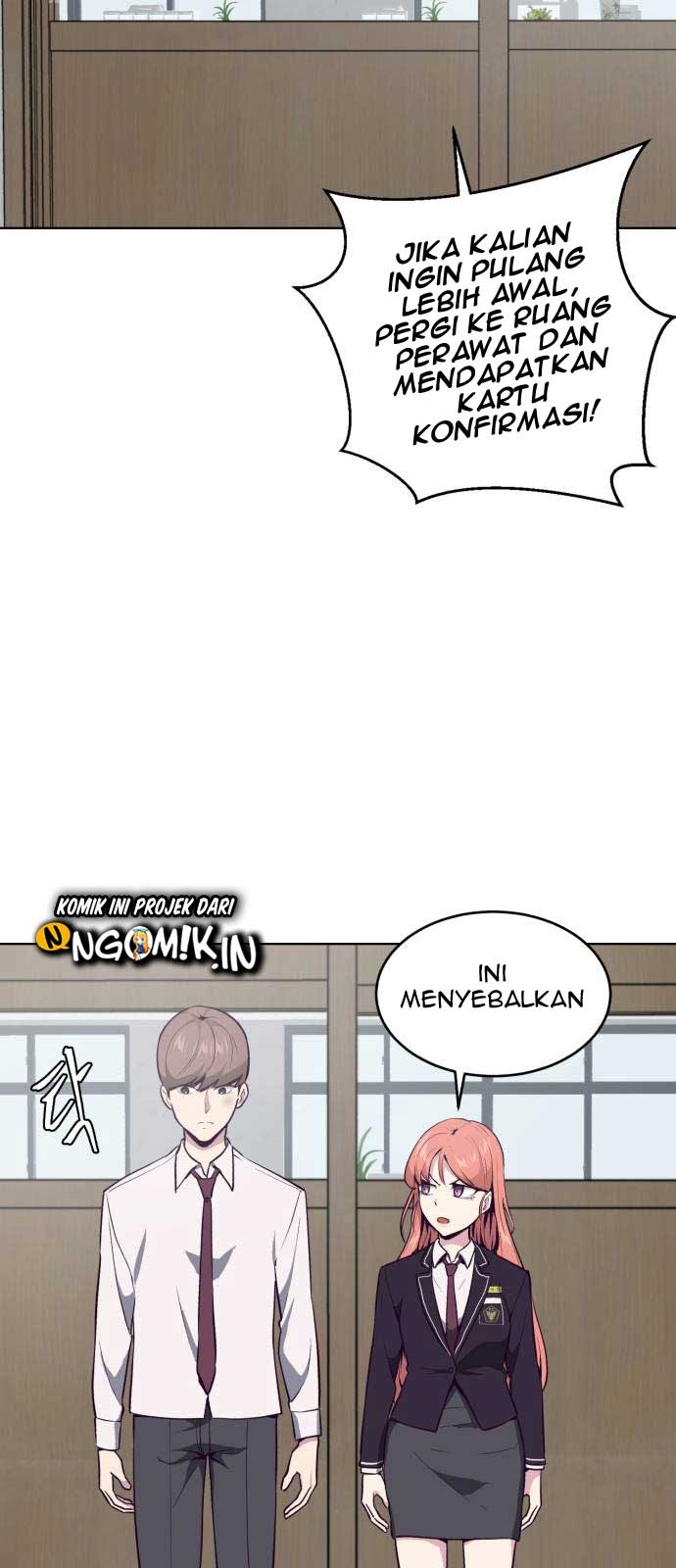The Boy of Death Chapter 29 - halaman 64
