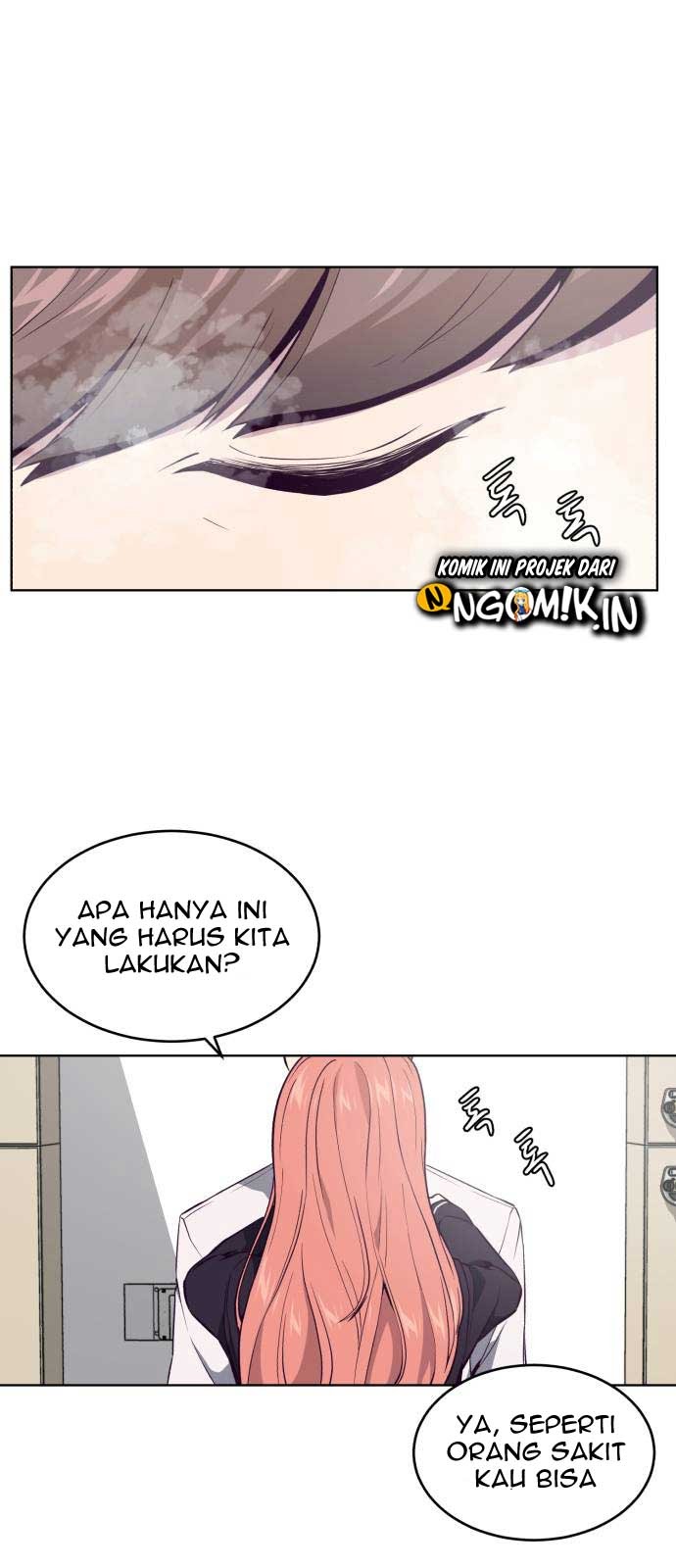The Boy of Death Chapter 29 - halaman 67