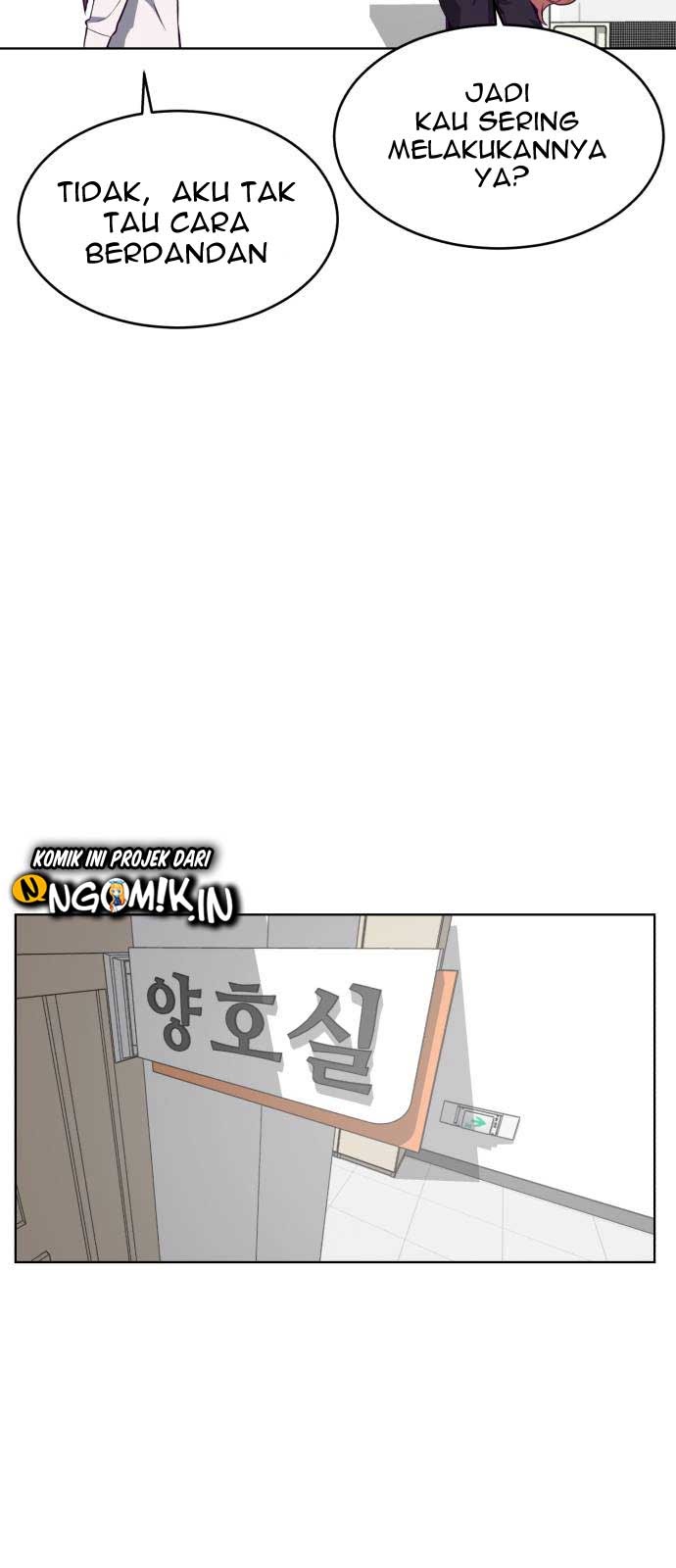 The Boy of Death Chapter 29 - halaman 70