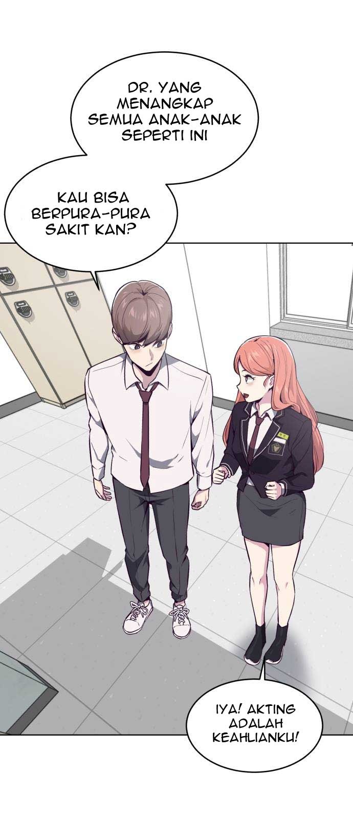 The Boy of Death Chapter 29 - halaman 71