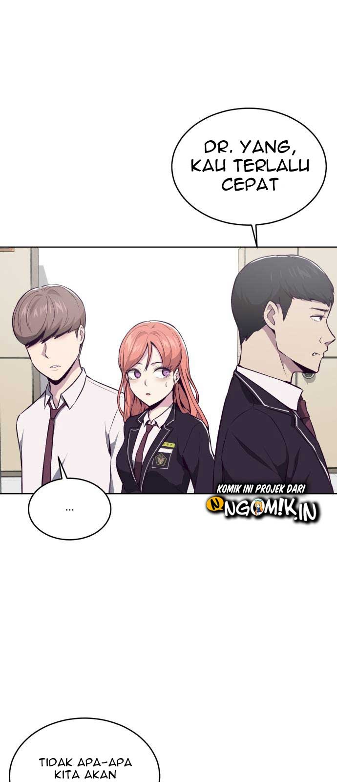 The Boy of Death Chapter 29 - halaman 75