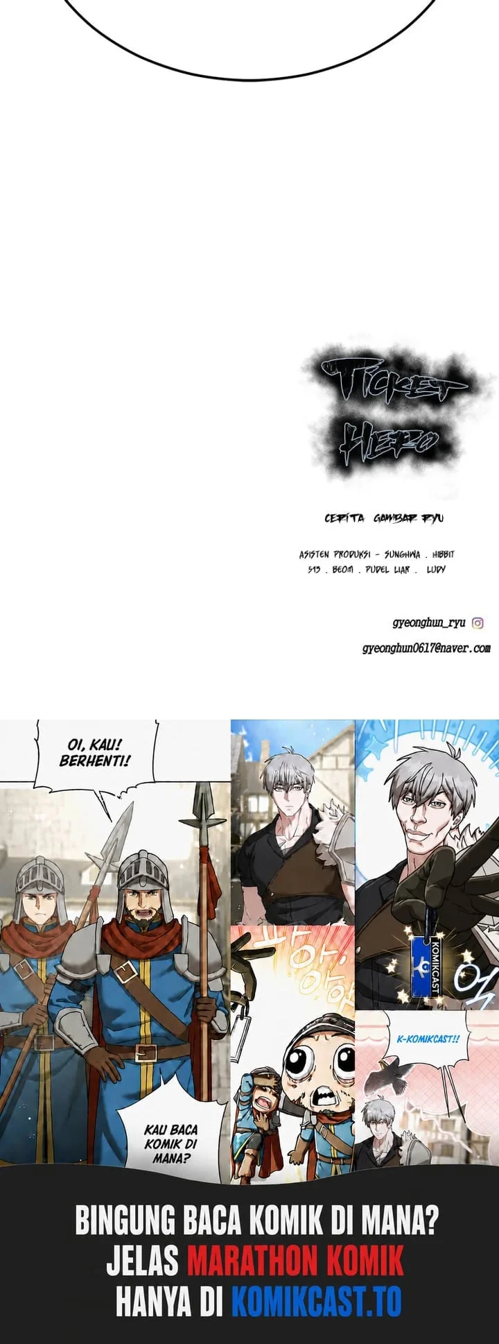 The Boy of Death Chapter 290 - halaman 105