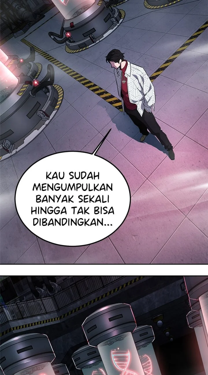 The Boy of Death Chapter 291 - halaman 45