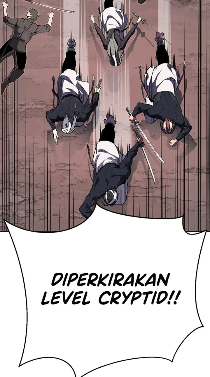 The Boy of Death Chapter 292 - halaman 25