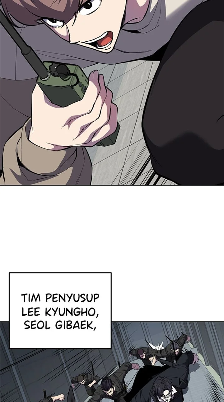 The Boy of Death Chapter 292 - halaman 57