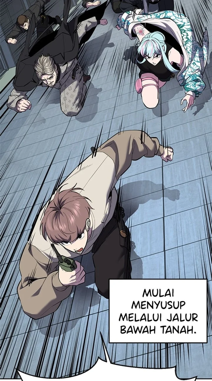 The Boy of Death Chapter 292 - halaman 58