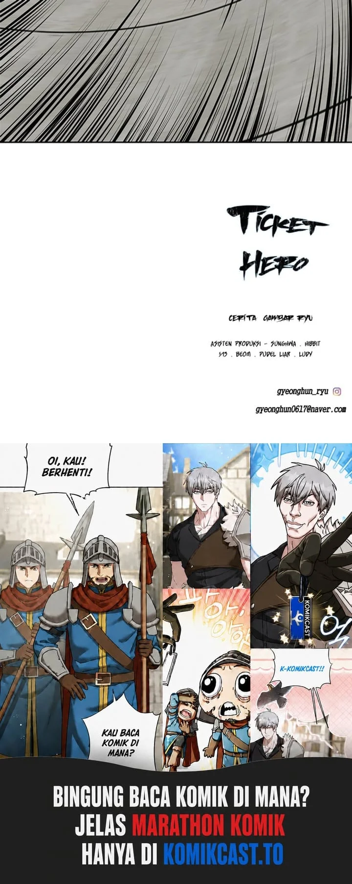 The Boy of Death Chapter 292 - halaman 72
