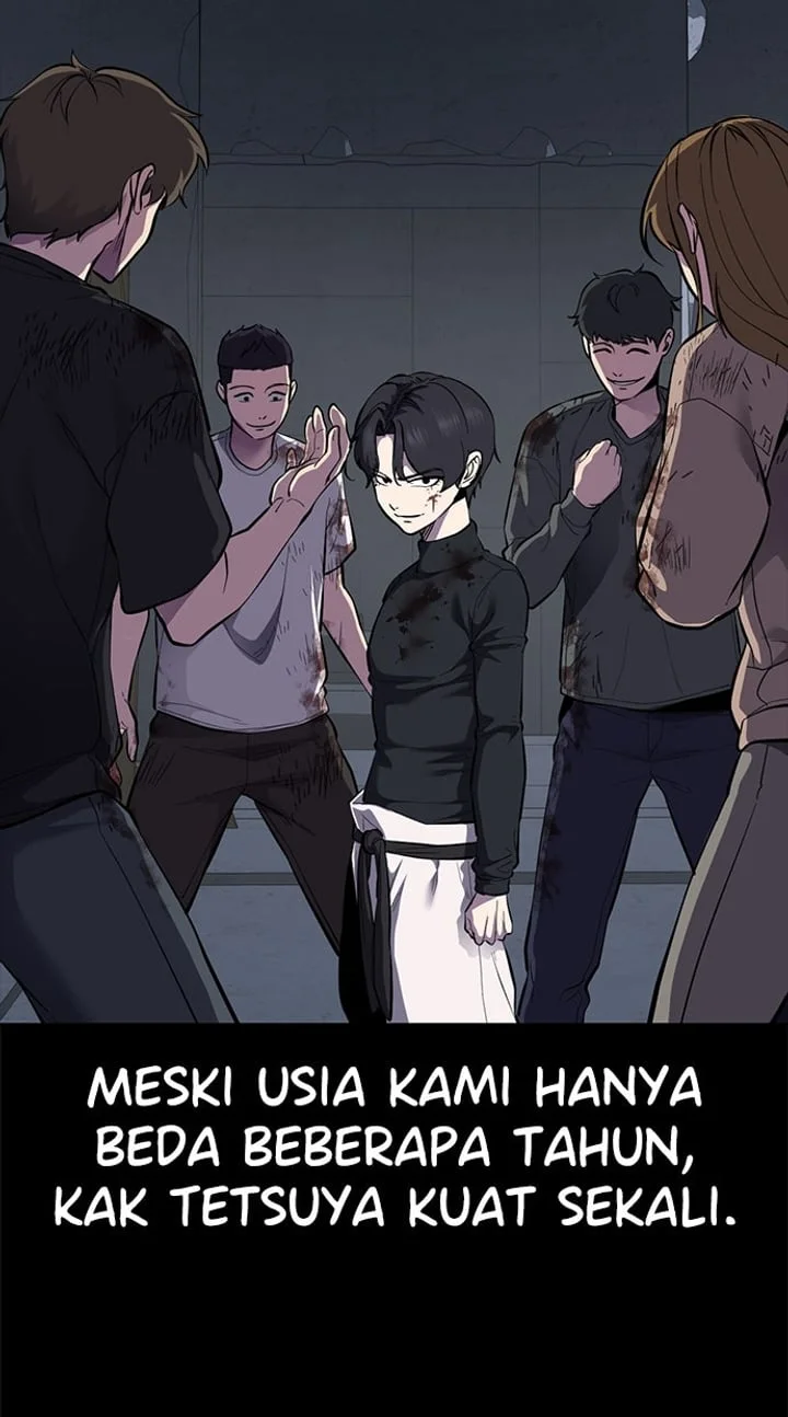 The Boy of Death Chapter 293 - halaman 23