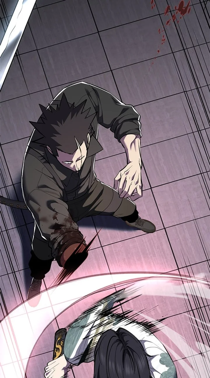 The Boy of Death Chapter 293 - halaman 41
