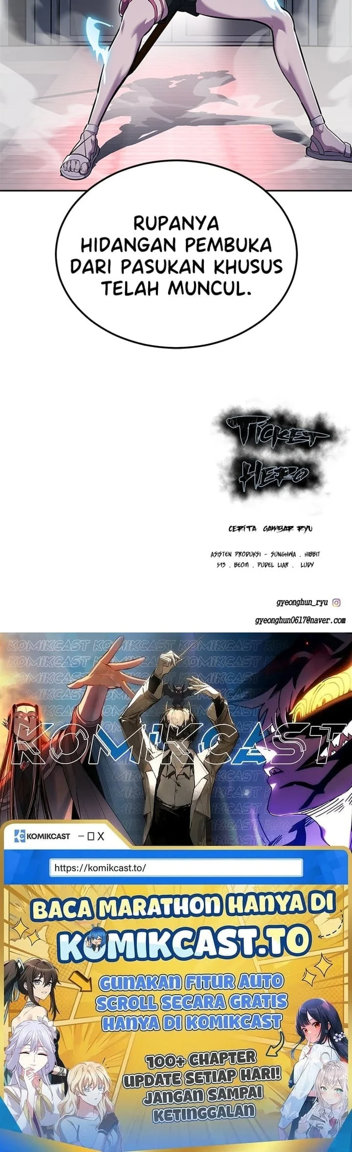 The Boy of Death Chapter 293 - halaman 79