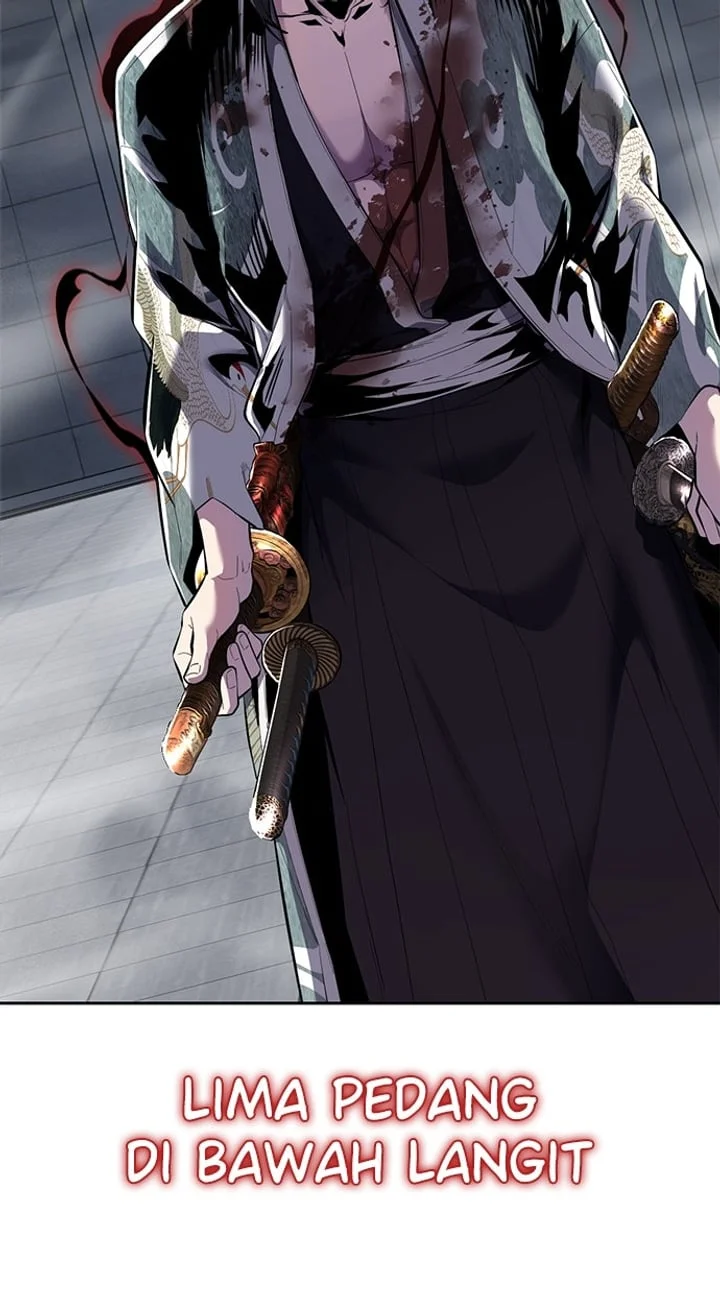 The Boy of Death Chapter 296 - halaman 5