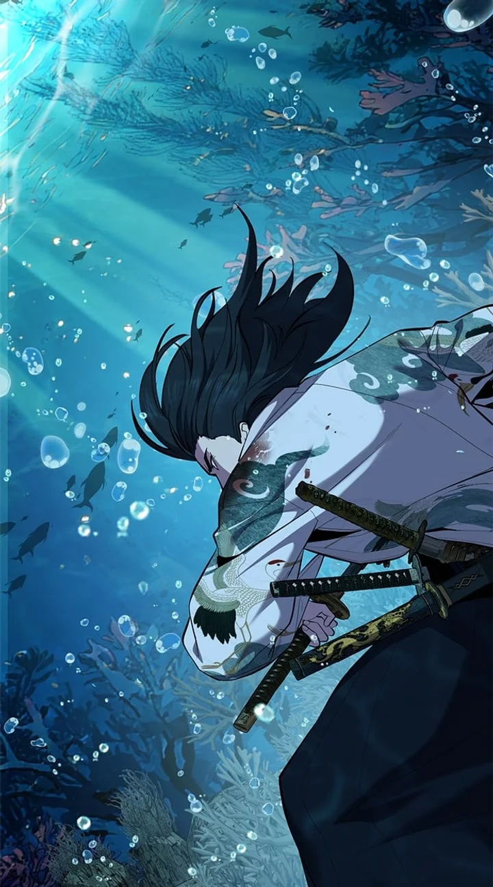 The Boy of Death Chapter 296 - halaman 57