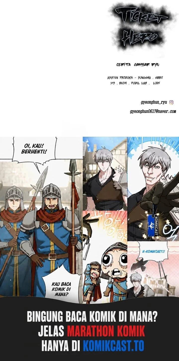 The Boy of Death Chapter 296 - halaman 71