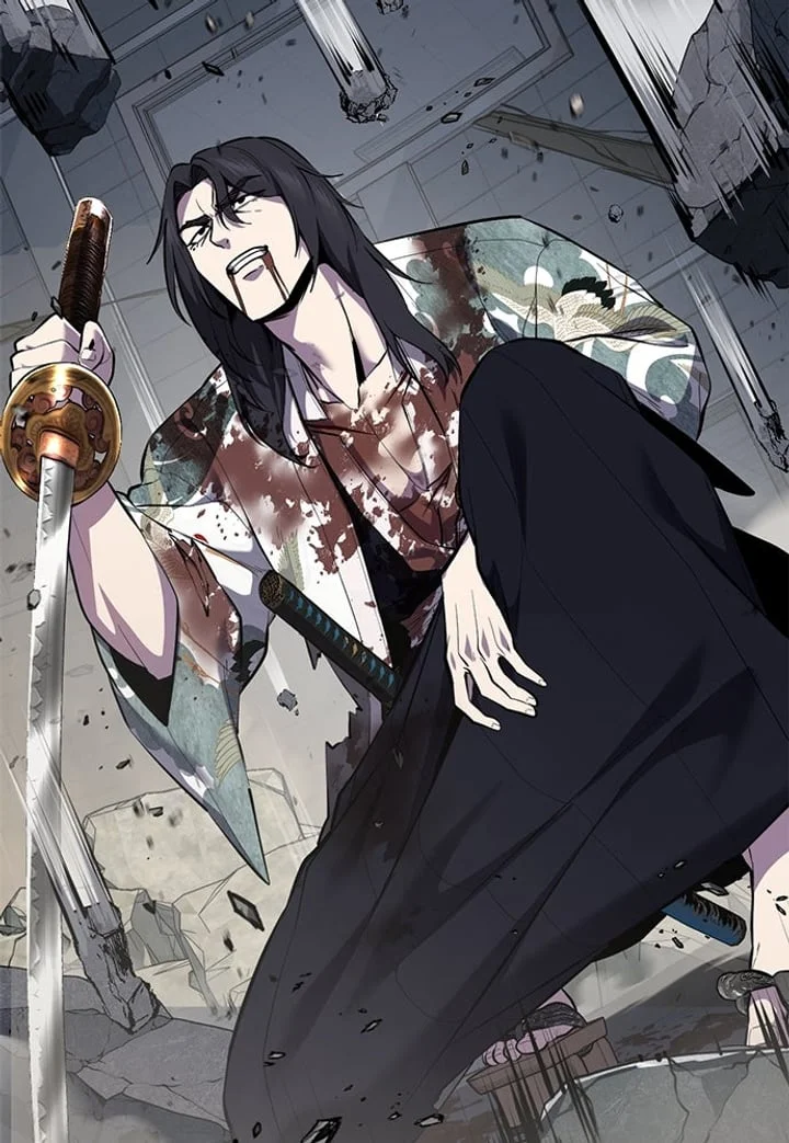 The Boy of Death Chapter 297 - halaman 36