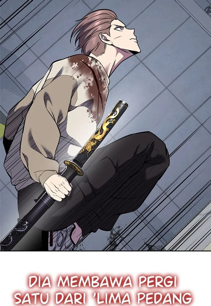 The Boy of Death Chapter 297 - halaman 62