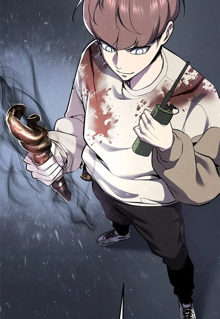 The Boy of Death Chapter 297 - halaman 93