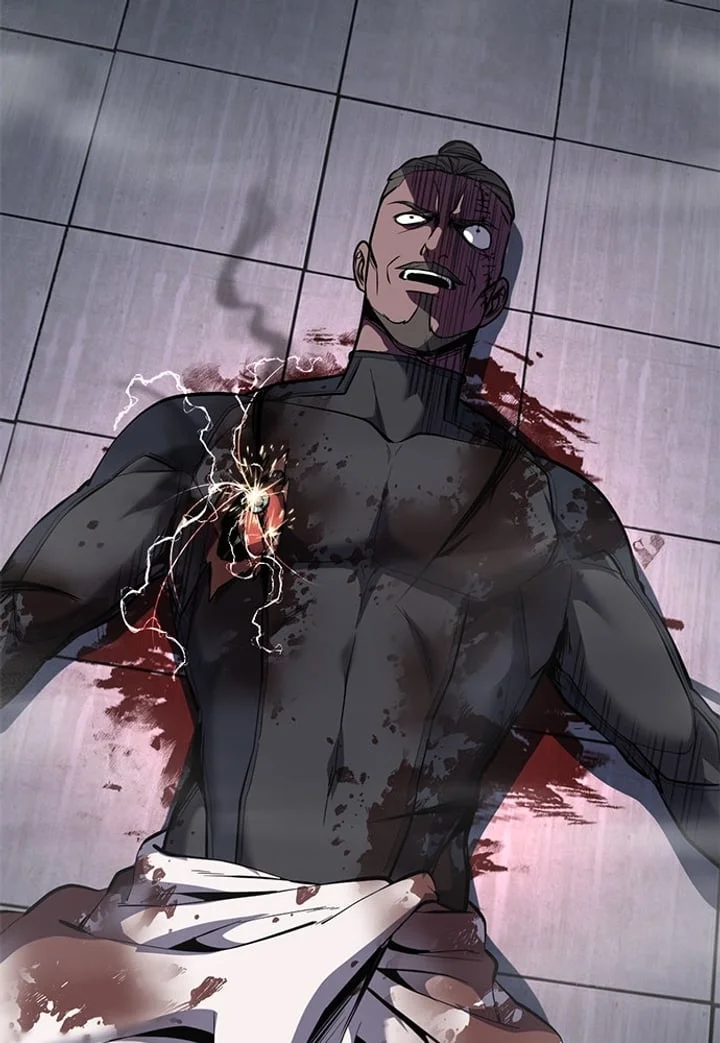 The Boy of Death Chapter 298 - halaman 11