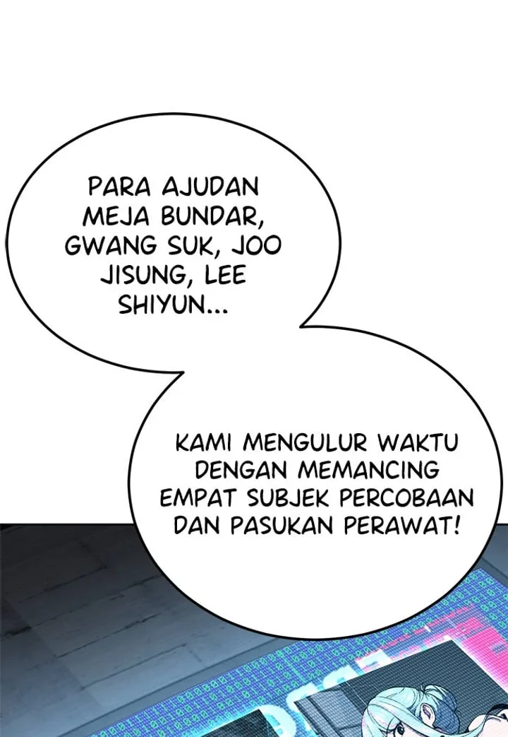 The Boy of Death Chapter 298 - halaman 27