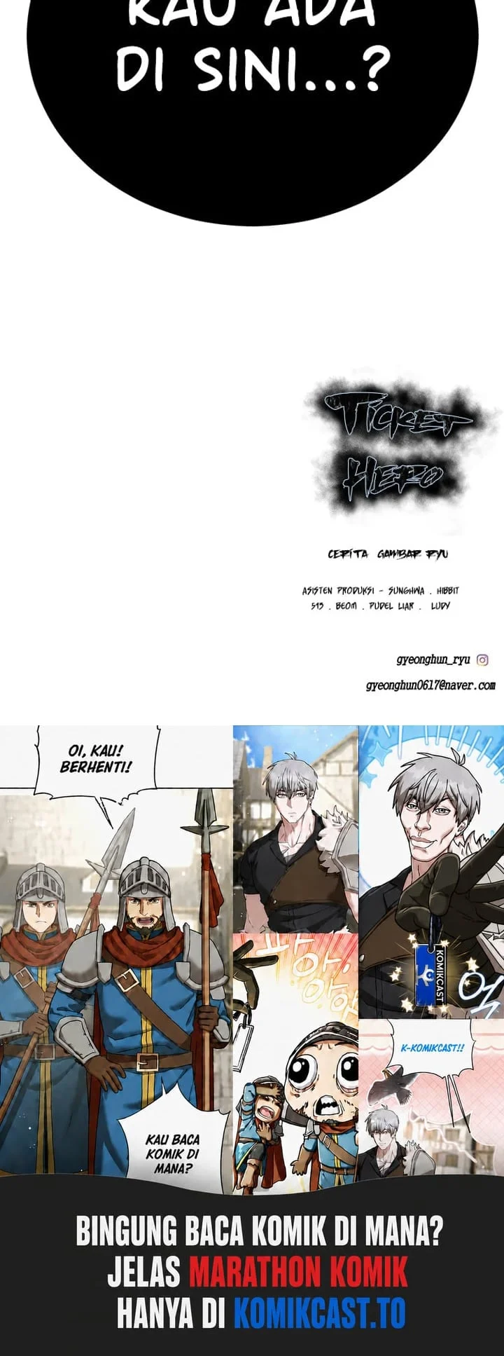 The Boy of Death Chapter 298 - halaman 87