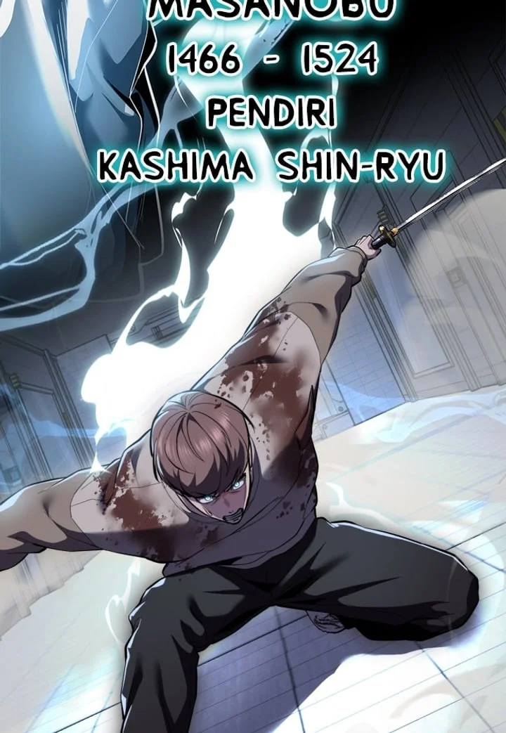 The Boy of Death Chapter 299 - halaman 73
