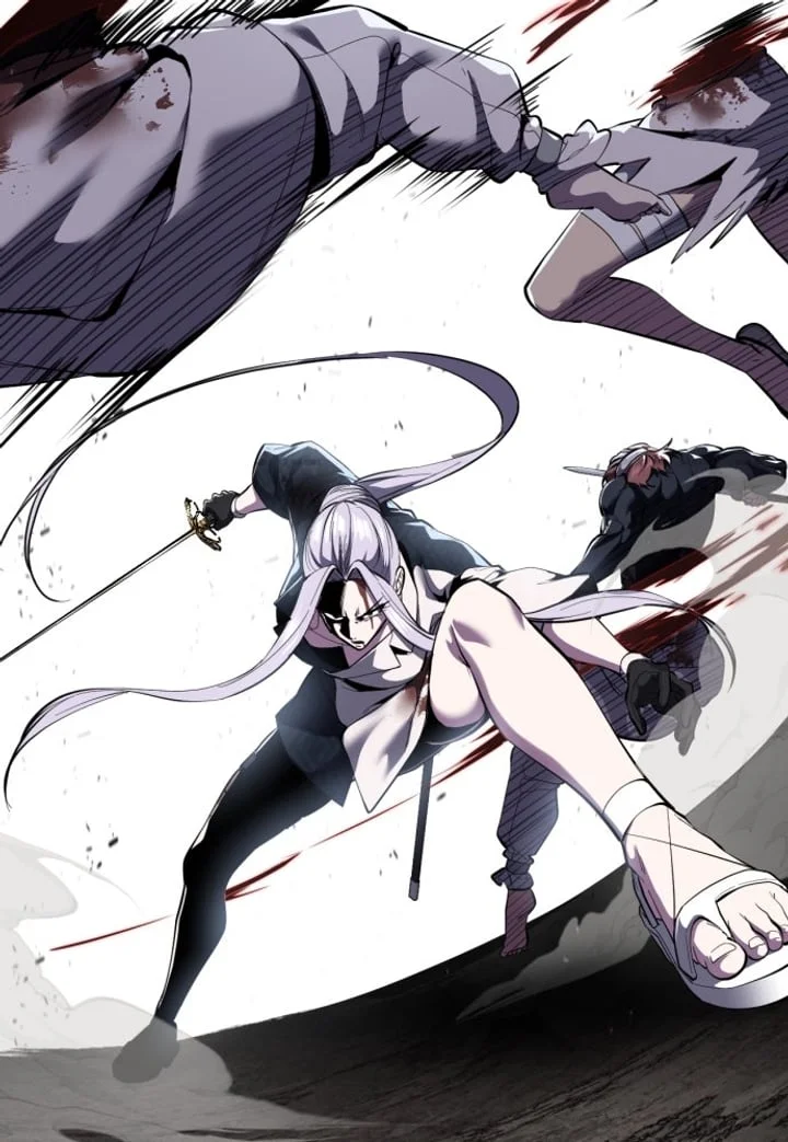The Boy of Death Chapter 299 - halaman 9