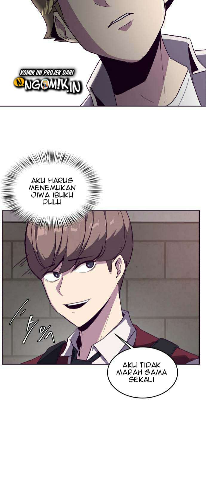 The Boy of Death Chapter 3 - halaman 10