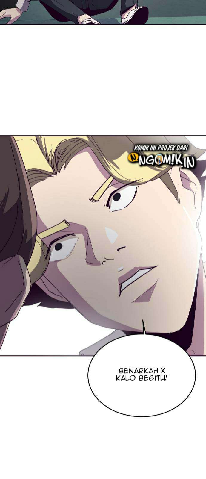 The Boy of Death Chapter 3 - halaman 12