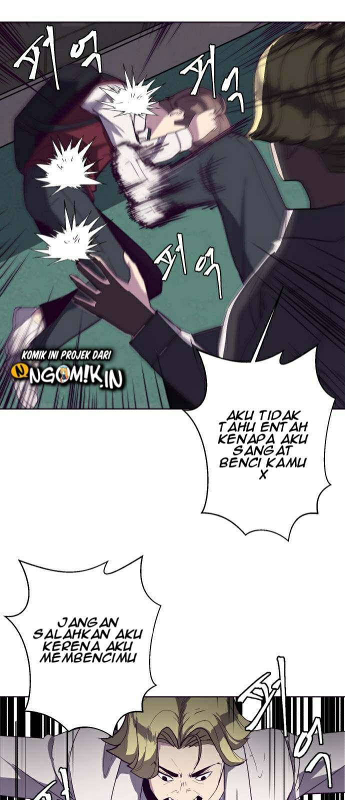 The Boy of Death Chapter 3 - halaman 13