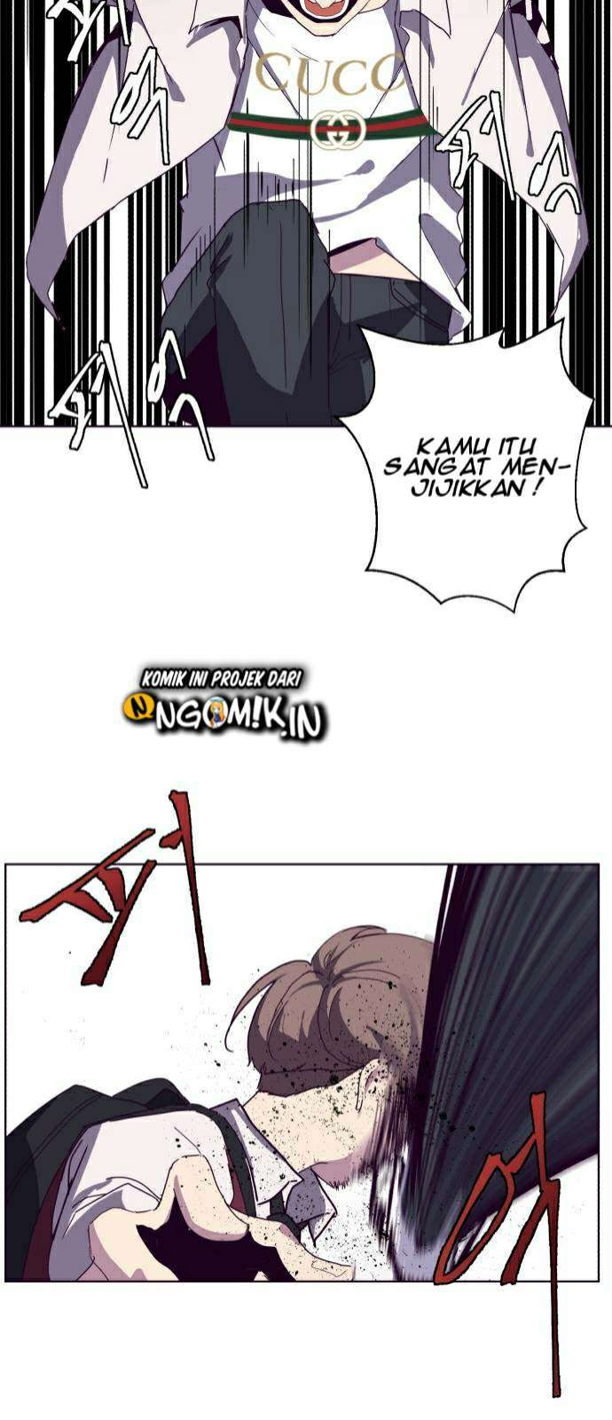The Boy of Death Chapter 3 - halaman 14