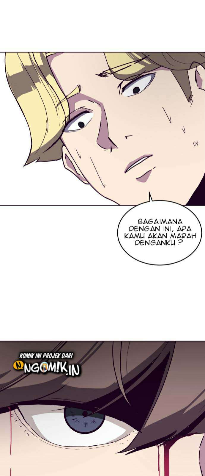 The Boy of Death Chapter 3 - halaman 15