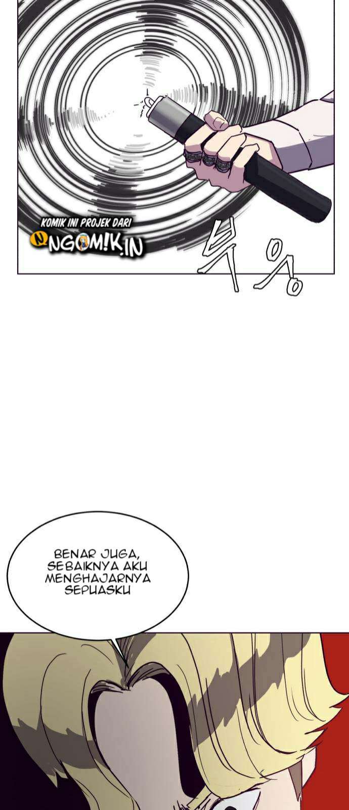 The Boy of Death Chapter 3 - halaman 17