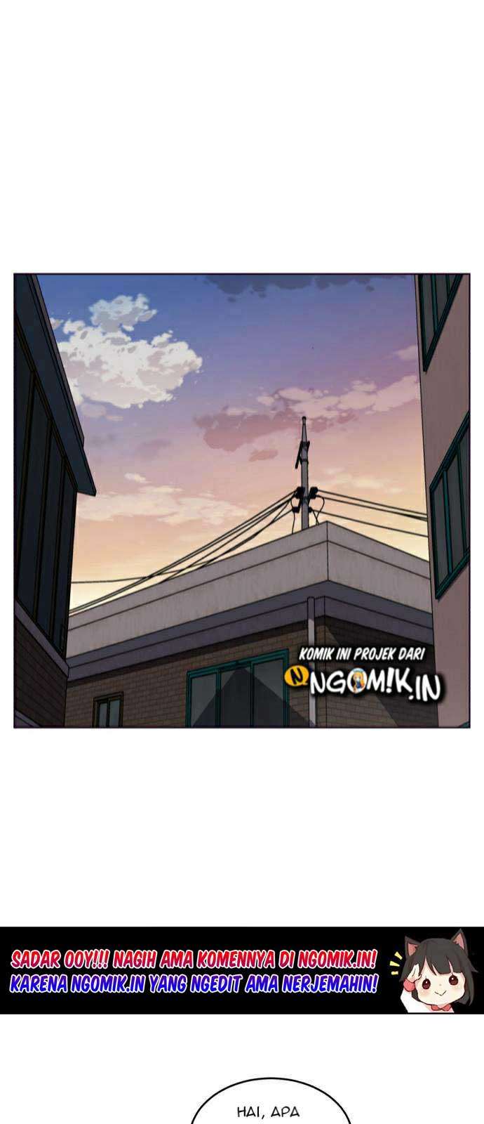 The Boy of Death Chapter 3 - halaman 2