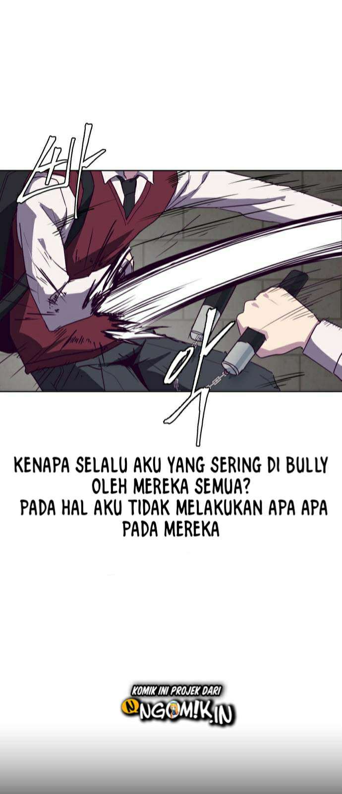 The Boy of Death Chapter 3 - halaman 20