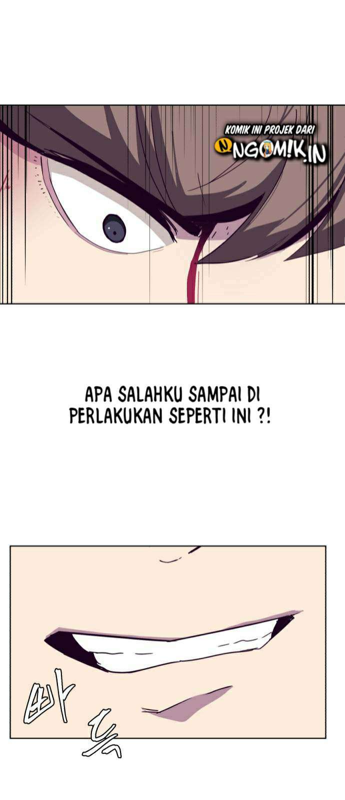 The Boy of Death Chapter 3 - halaman 24