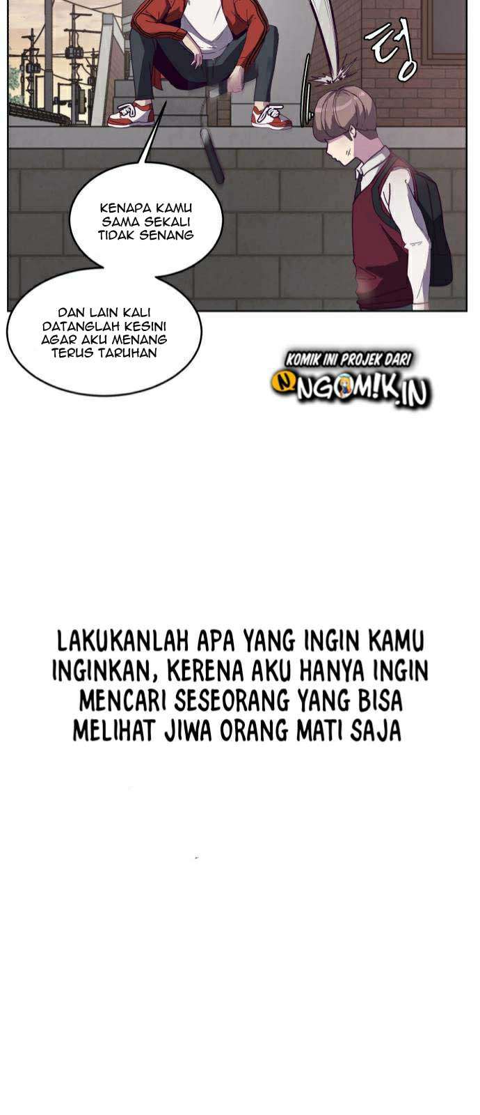 The Boy of Death Chapter 3 - halaman 29