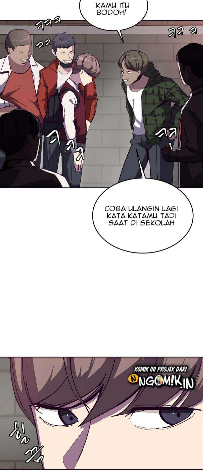 The Boy of Death Chapter 3 - halaman 3