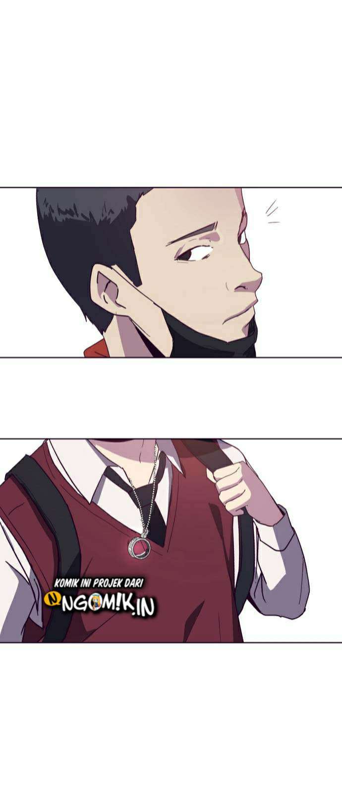 The Boy of Death Chapter 3 - halaman 30