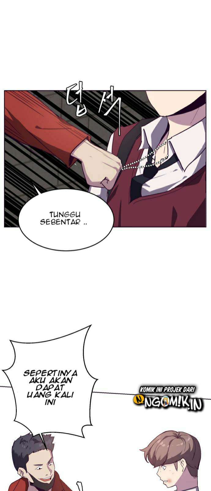 The Boy of Death Chapter 3 - halaman 31