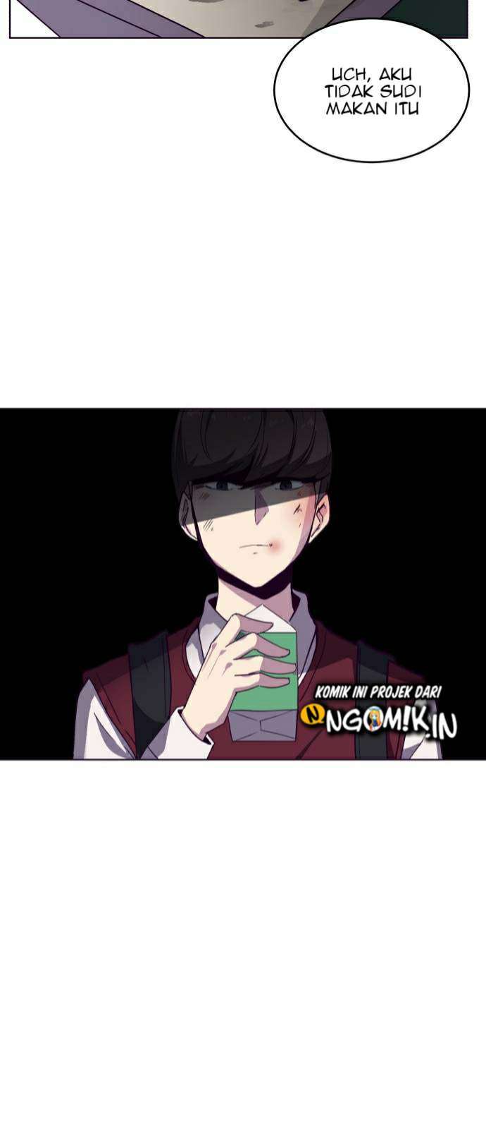 The Boy of Death Chapter 3 - halaman 37